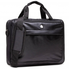 Ділова сумка для ноутбука 15,6" Semi Line S020371 Чорна