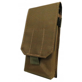 Подсумок тактический для мобильного телефона ВТВ АК Ukr Military Койот
