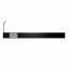 Светильник линейный Maxus Assistance Line Slim Pro 40W 80Ra 3000K 1200 мм PJ140B UpDown IP20 linkable Черный (1533) Львов