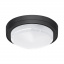 Светильник светодиодный накладной Maxus MBH 15W 3CCT IP65 BL Circle Черный (1793) Михайловка