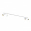 Спот Nowodvorski 7686 MONO SURFACE IV WHITE/GOLD Хуст