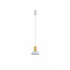 Люстра Nowodvorski 8037 HERMANOS C WHITE/SOLID BRASS Київ