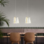 Люстра Laguna Lighting 259 Золотий (25913-05) Ладан