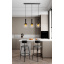 Люстра Laguna Lighting 260 Чорний (26062-03) Вільнянськ