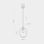 Люстра ELIO TR TK-Lighting 3180 Бердичів