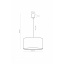 Люстра RONDO KIDS SA TK-Lighting 3233 Херсон