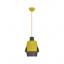 Люстра Candellux Falun Жовтий (50101149) Вараш