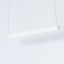 Люстра Nowodvorski 7537 SOFT LED WHITE 1206 ZWIS Ивано-Франковск