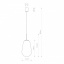 Люстра Nowodvorski 7798 PEAR BLACK M Киев