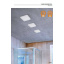 Точечный светильник AZzardo SLIM 15 SQUARE IP44 3000K AZ2837 Лубни