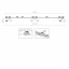 Спот Nowodvorski 7832 MONO SURFACE VI WHITE Бердичів