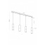 Люстра ELITE 4 BK TK-Lighting 4367 Виноградов