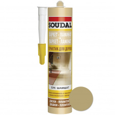 Герметик для дерева SOUDAL Бук 280 мл