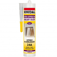 Фото - Супер клей для плитки SOUDAL 24А 280мл Супер клей для плитки SOUDAL 24А 280мл