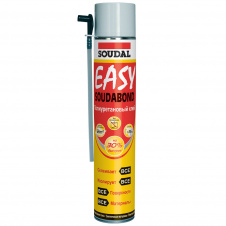 Пена-клей SOUDAL SOUDABOND EASY 750 мл