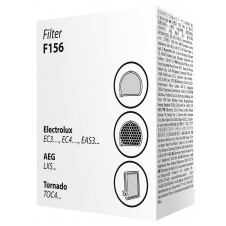 Фільтри для пилососу Electrolux F156 (6542510)