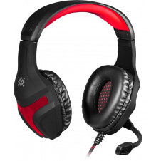 Гарнитура Defender Scrapper Black+Red (64500) (6700989)