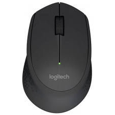 Миша Logitech Wireless Mouse M280 Black (6283871)