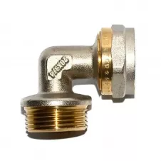 Уголок Waterpro 3/4"х3/4" ВН латунь (MA0029)
