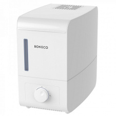 Осушитель воздуха Boneco S200 260 Вт 30м2 8,4л/сут напольный, белый