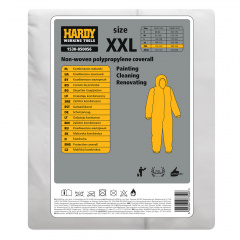 Захисний костюм комбінезон одноразовий Hardy *85* XXL Ужгород