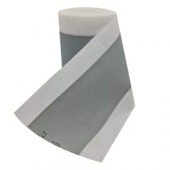 Лента для гидроизоляции высокоэластичная сверхпрочная WIM TUW 1 м Серый Іршава