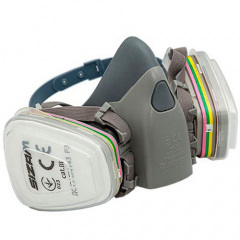 Полумаска-респиратор SIZAM PROMASK M 7500 Братское