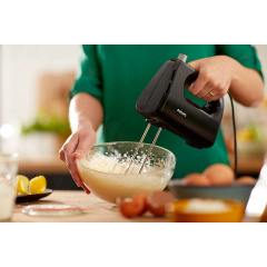 Ручний міксер Philips HR3705/10 (6706614) Суми