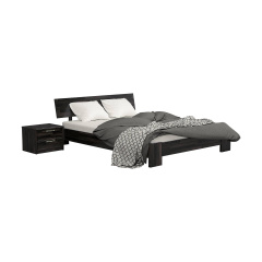 Кровать деревянная Estella Титан 180х190 см Венге Щит 2Л2.5 (8400997029) Луцк