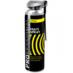 Смазка универсальная для внутренних поверхностей Multi Spray PiTon 500 мл Хмельницкий