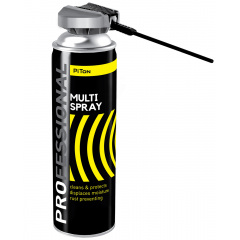 Смазка универсальная для внутренних поверхностей Multi Spray PiTon 500 мл Хмельницкий