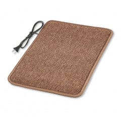 Килимок з підігрівом та термоізоляцією Теплик Стандарт 50×80 см Бежевий Чернівці