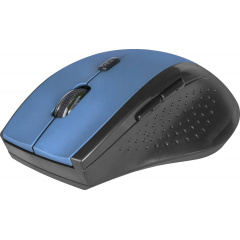 Мышь Defender Accura MM-365 Wireless Синий (52366) Київ