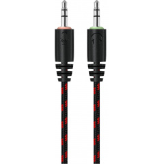 Гарнітура Defender Scrapper Black+Red (64500) (6700989) Фастів