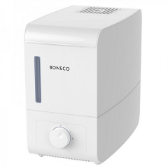 Осушитель воздуха Boneco S200 260 Вт 30м2 8,4л/сут напольный, белый Кропивницький