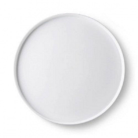 Блюдо круглое с бортом 27 см Bormioli Rocco Grangusto 410711MDF