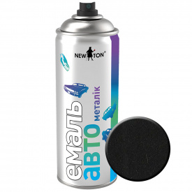 Автоэмаль New Ton 602 Авантюрин 400 мл