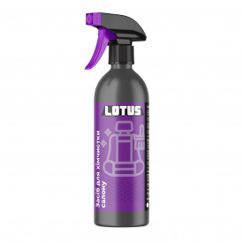 Средство для химчистки салона Lotus 500 мл