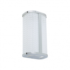 Настенный светильник Nowodvorski Palmas Хром (Now10729)