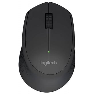 Миша Logitech Wireless Mouse M280 Black (6283871)