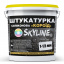 Штукатурка "Короед" Skyline Силиконовая, зерно 1-1,5 мм, 7 кг Одеса
