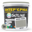 Фарба Інтер'єрна Латексна Skyline 2005-Y50R Агат 1л Київ