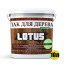 Лак акриловый для дерева LOTUS Прозрачный Матовый 10л Киев