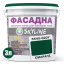 Краска Акрил-латексная Фасадная Skyline 5540-G20Y (C) Изумруд 3л Львов