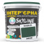 Фарба Інтер'єрна Латексна Skyline 6020-G (C) Хвоя 10л Суми