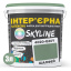 Фарба Інтер'єрна Латексна Skyline 4020-G30Y Шалфей 3 л Запоріжжя