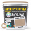 Фарба Інтер'єрна Латексна Skyline 2020-Y50R Кенія 5л Павлоград