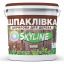 Шпаклевка для дерева готовая к применению акриловая SkyLine Wood Ольха 7 кг Одеса