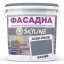 Краска Акрил-латексная Фасадная Skyline 3020-R90B Бусый 3л Виноградов