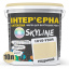 Фарба Інтер'єрна Латексна Skyline 1015-Y30R Піщаний 10л Херсон